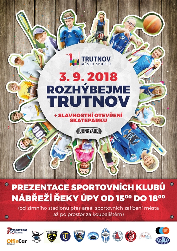 Oficiální plakát RT II